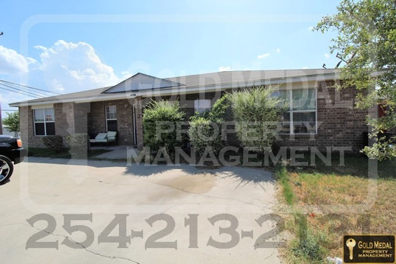 Harker Heights Apartment: 1812 Aztec Trace