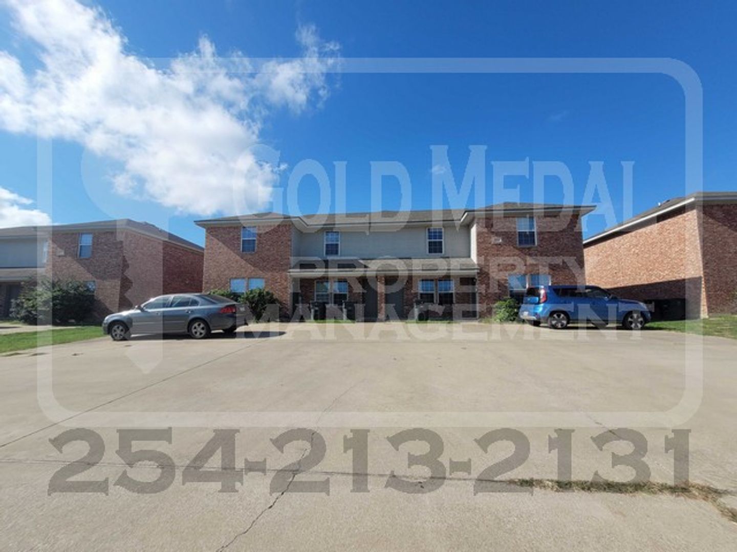 Killeen Apartment: 3710 Malibu Ln