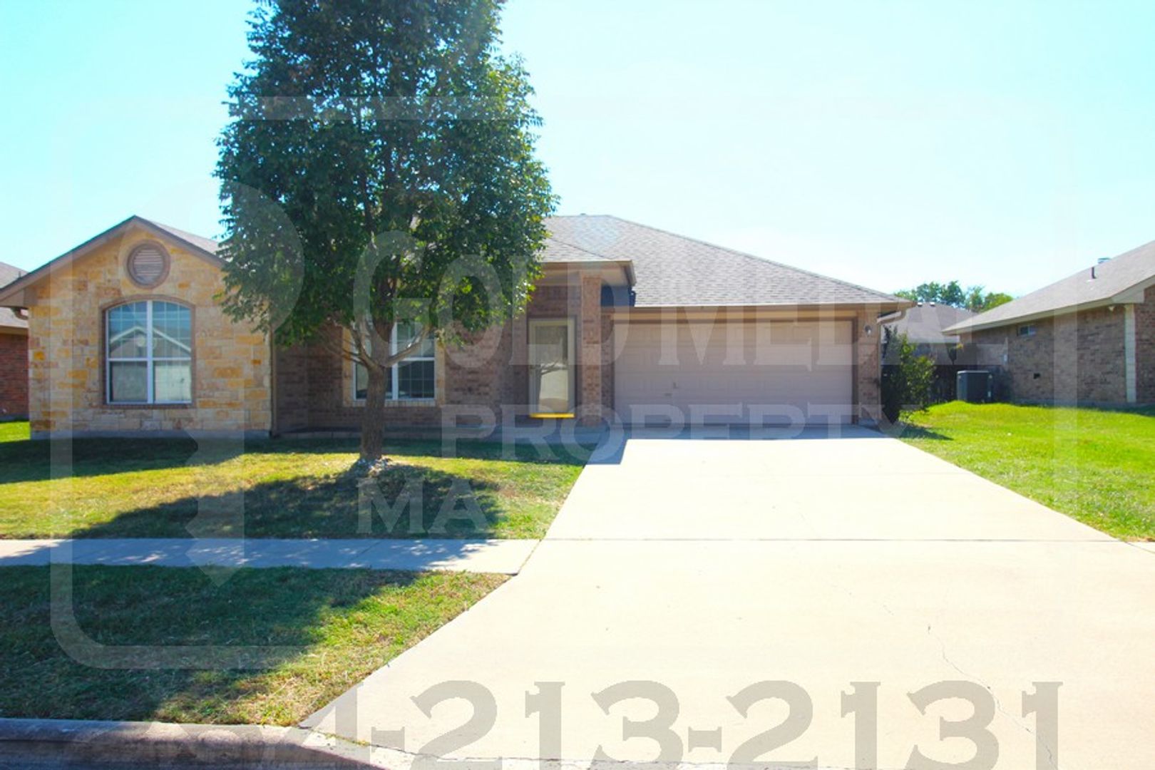 Killeen House: 602 Aries Ave