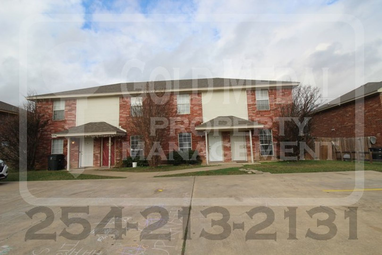 Killeen Apartment: 4409 Deek Dr