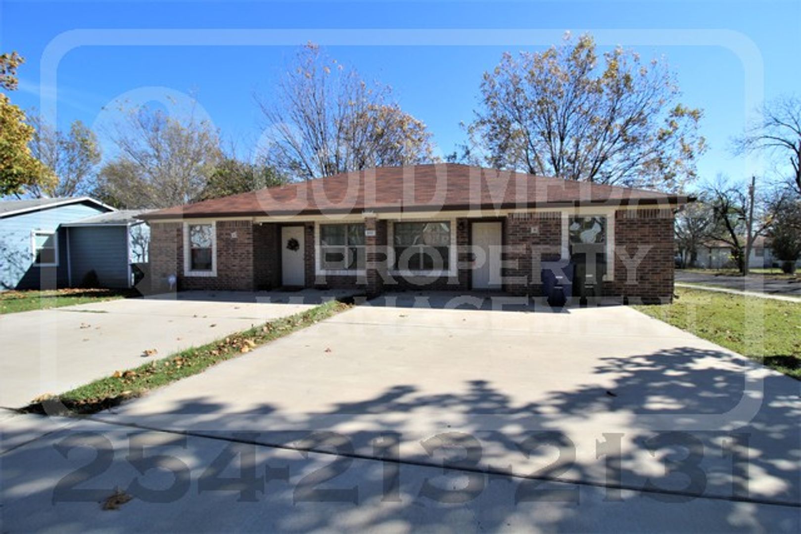 Copperas Cove Apartment: 1017 S 9th St