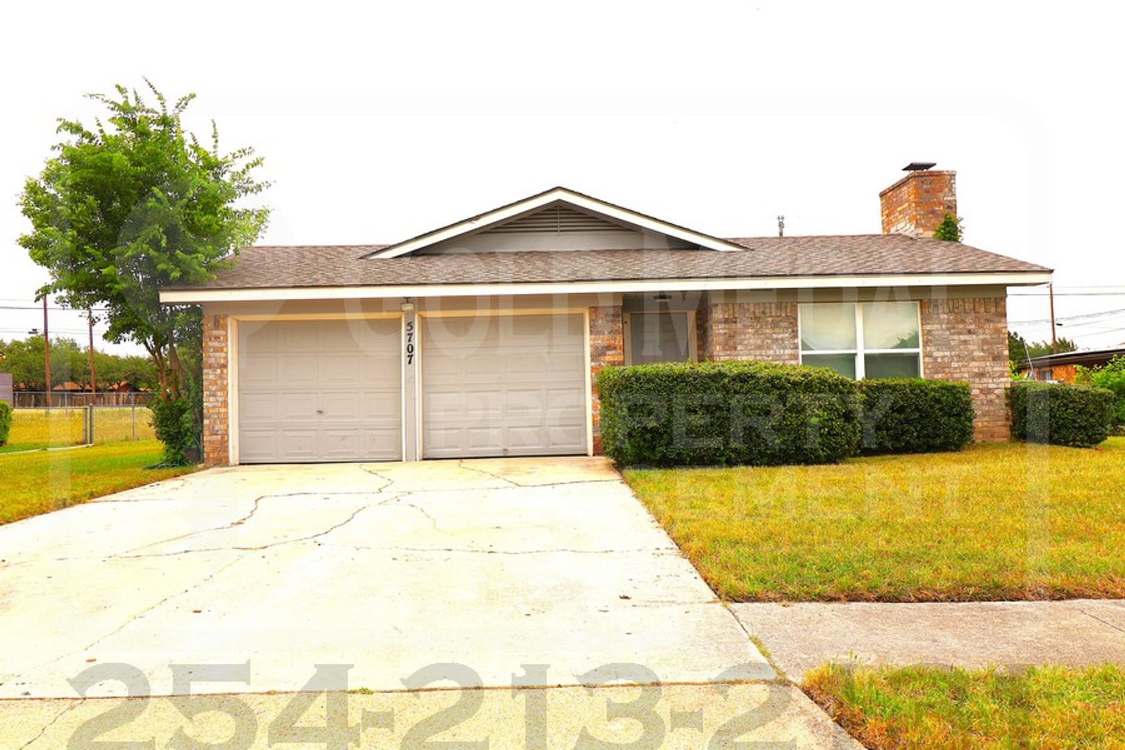 Killeen House: 5707 Dan Dr.