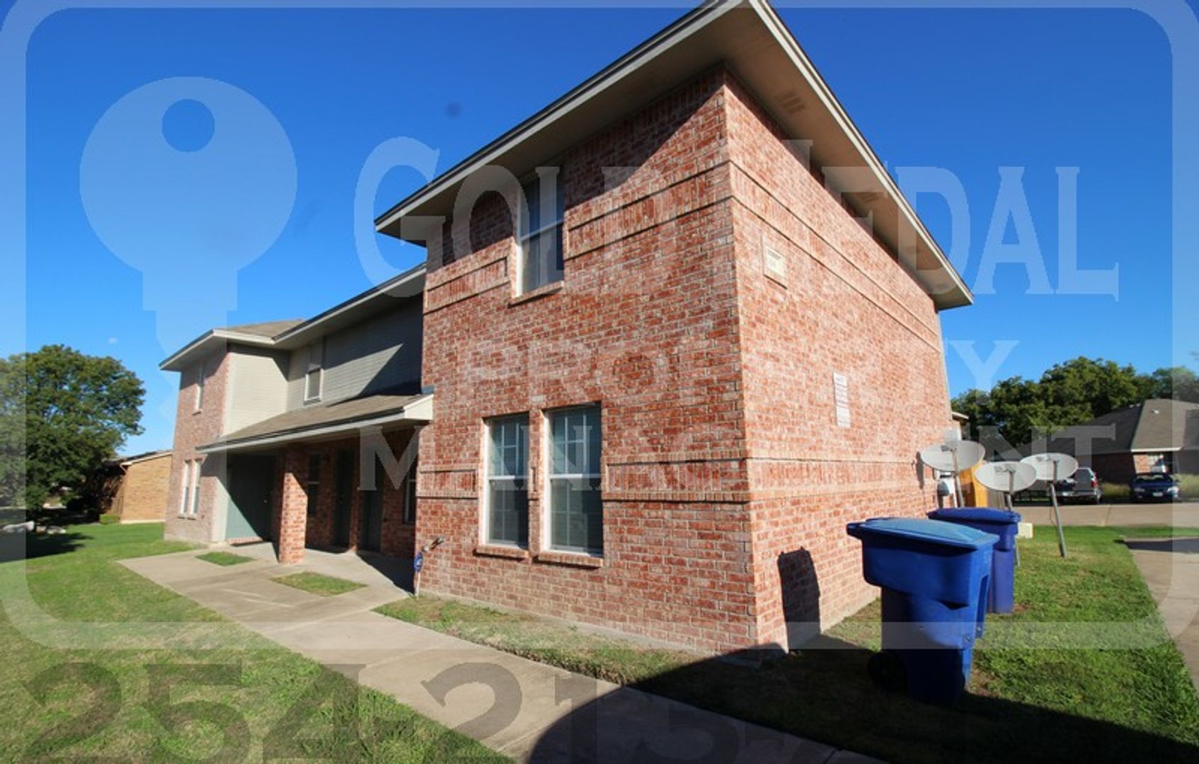 Copperas Cove Apartment: 306 Creek St.