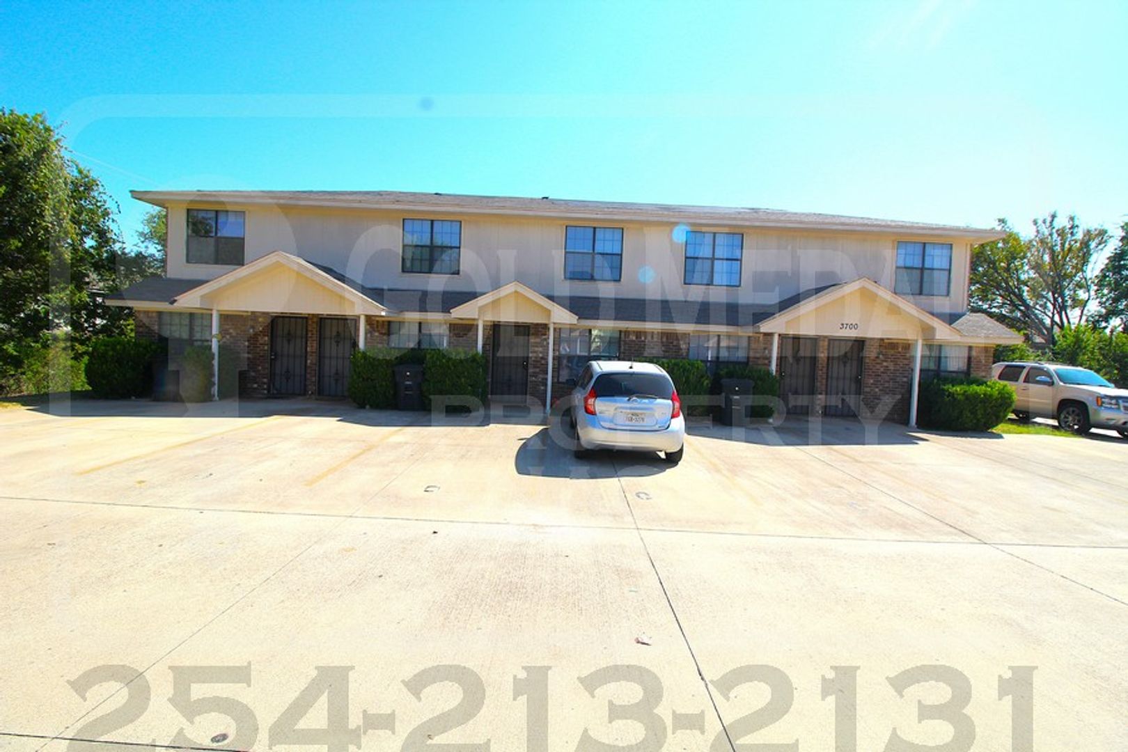 Killeen Apartment: 3700 YS Pak Ct.