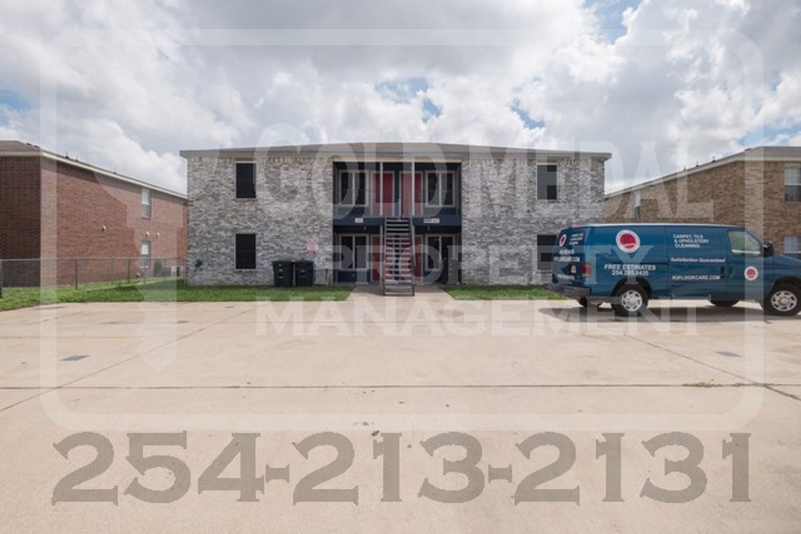 Killeen Apartment: 3402 Hereford Ln
