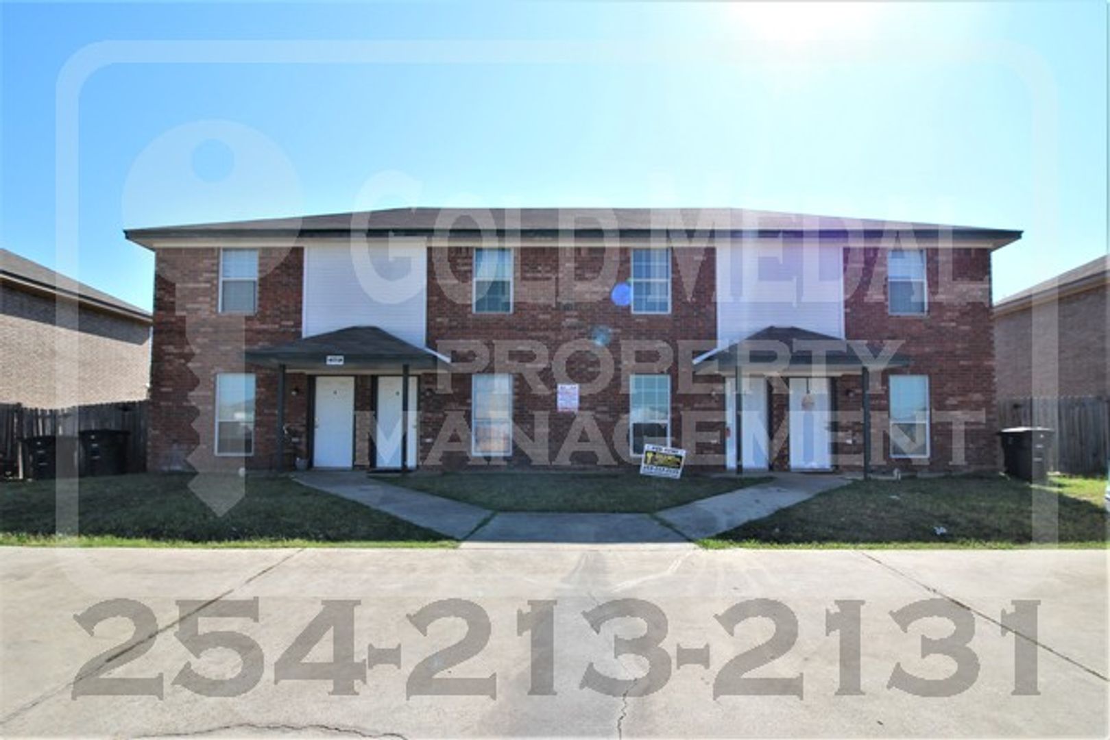 Killeen Apartment: 4500 Sylvia Drive