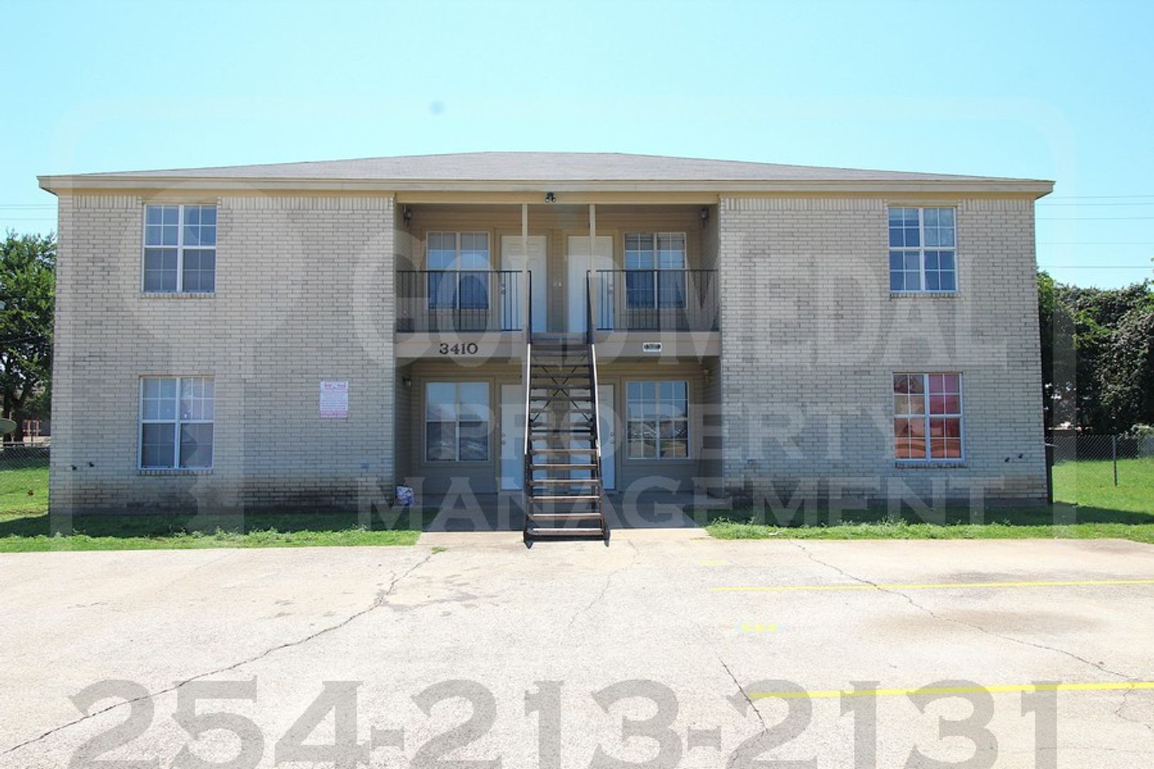 Killeen Apartment: 3410 Cantabrian Dr