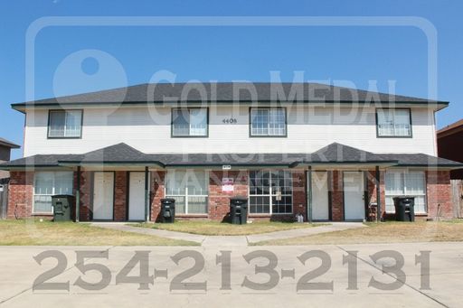 Now Leasing – 4408 C. Jeff Scott Dr. – photo 1