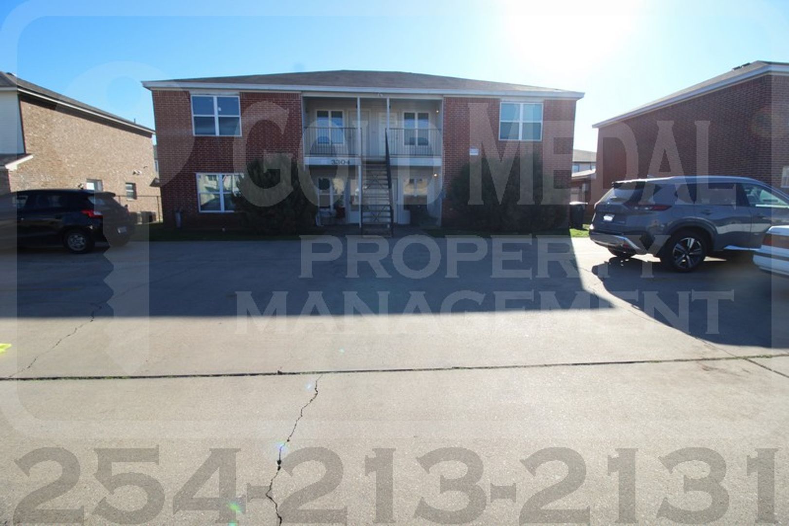Killeen Apartment: 3304 Hereford Ln.
