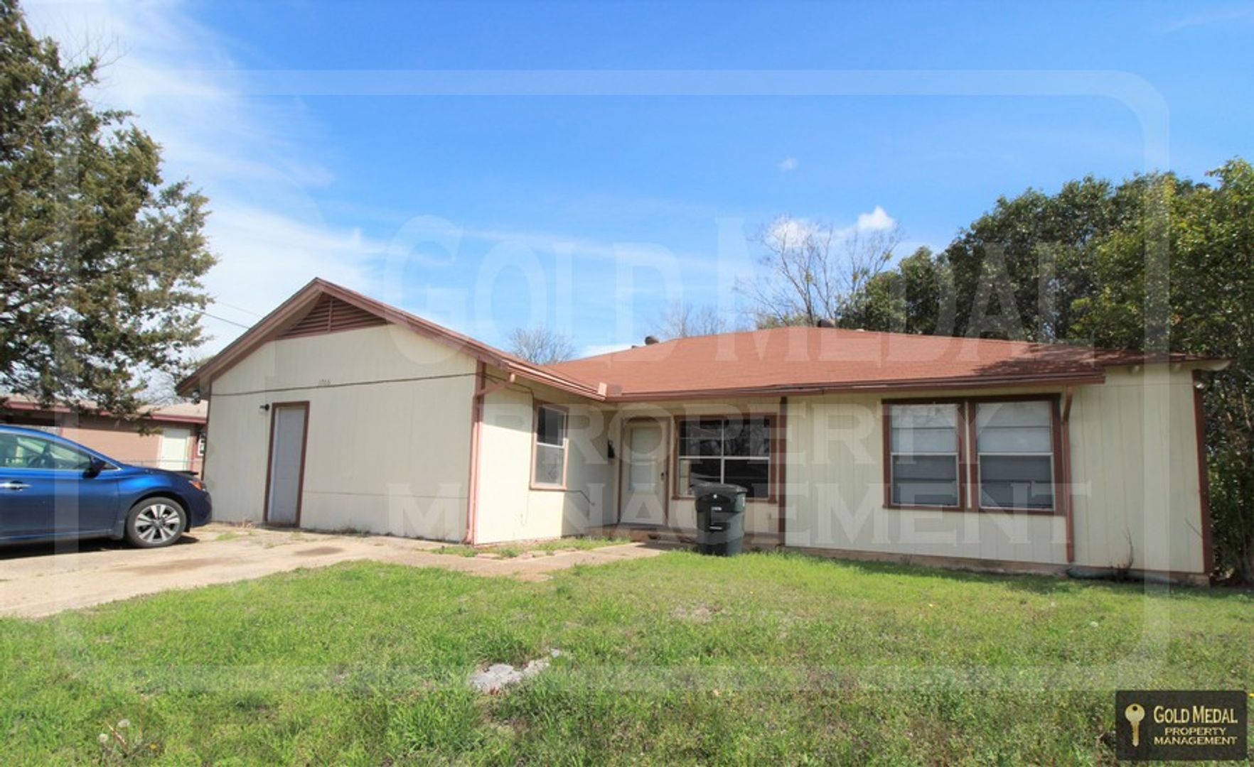 Killeen Apartment: 1706 Cole Street