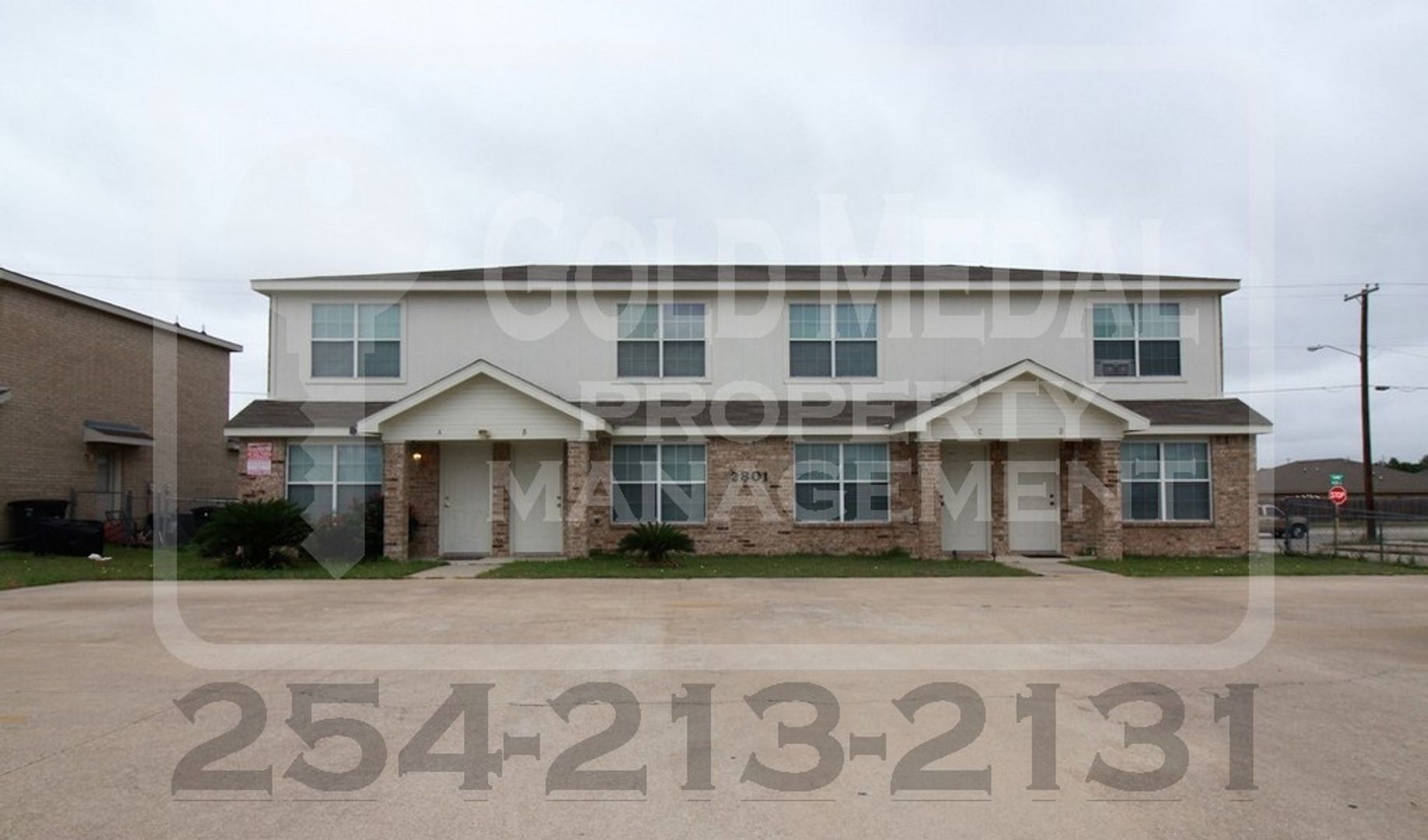 Killeen Apartment: 2801 Kerrville Court
