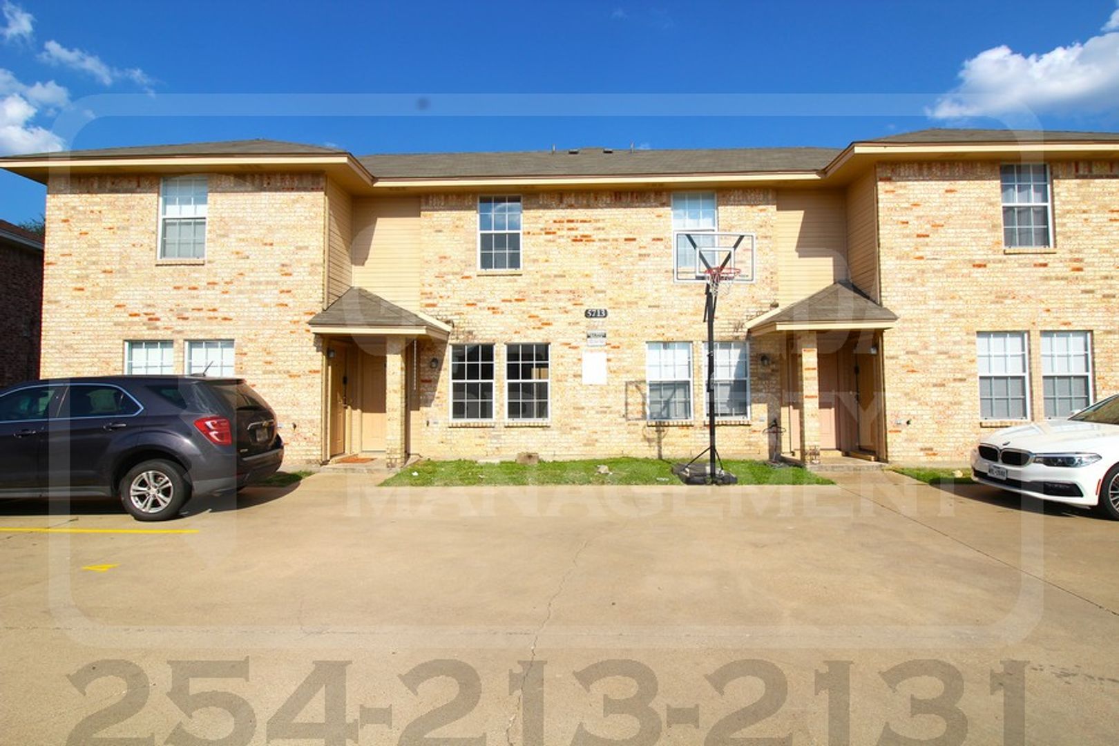 Killeen Apartment: 5713 Redstone Dr