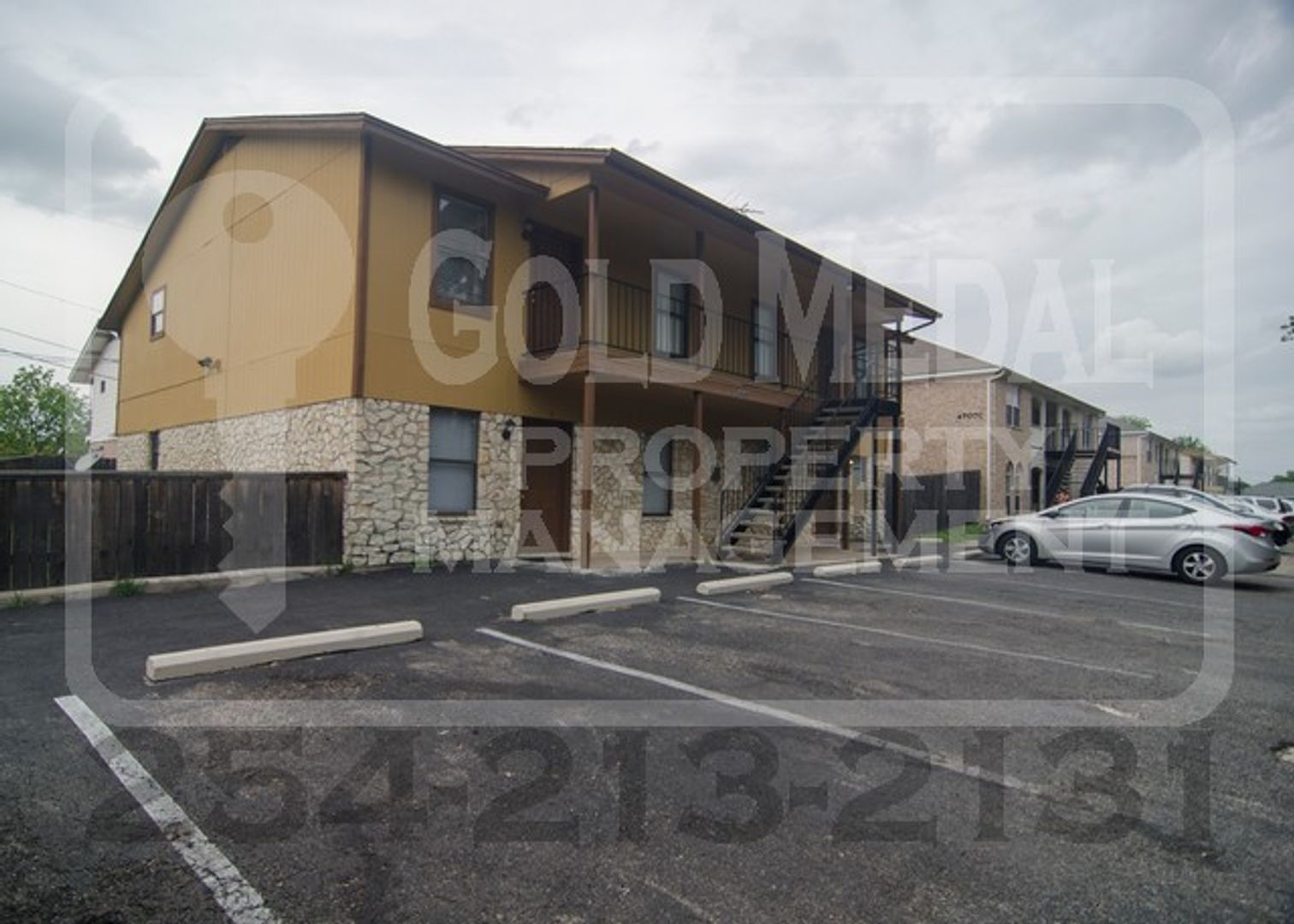 Killeen Apartment: 4707 Westcliff Rd A