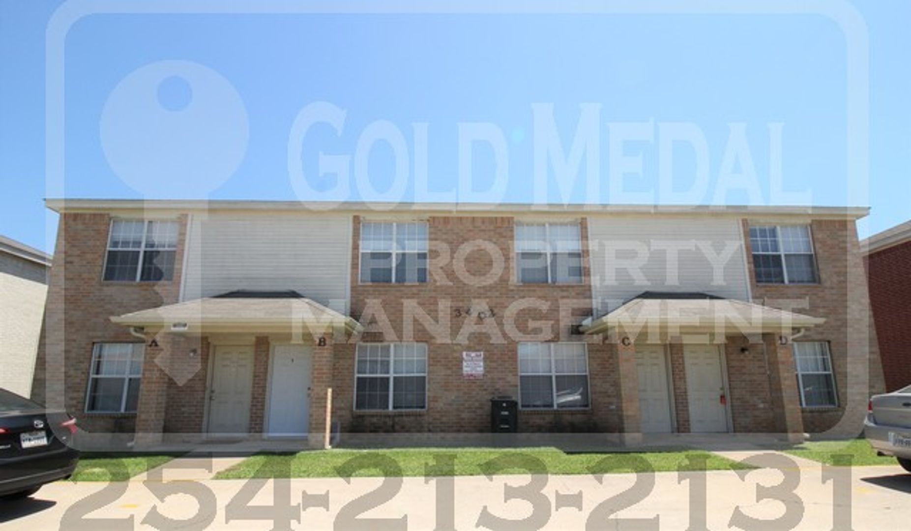 Killeen Apartment: 3402 Barcelona Dr