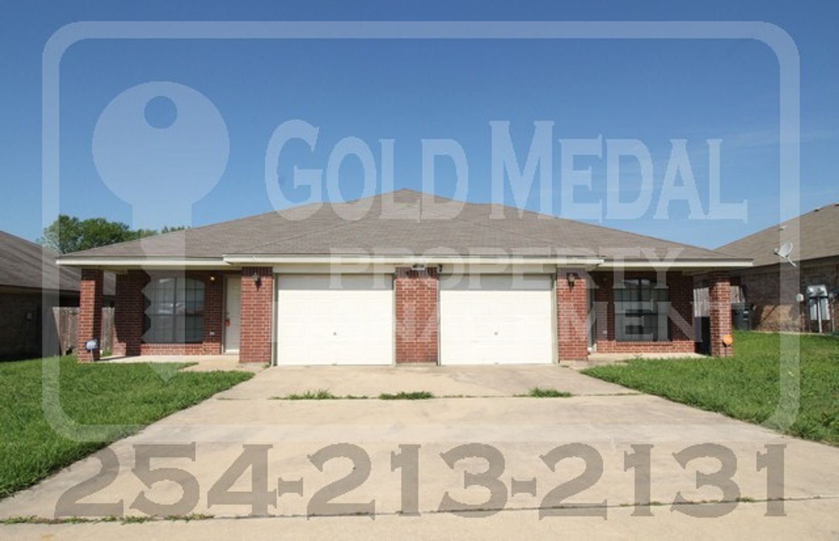 Killeen Apartment: 3603 Dustin Court
