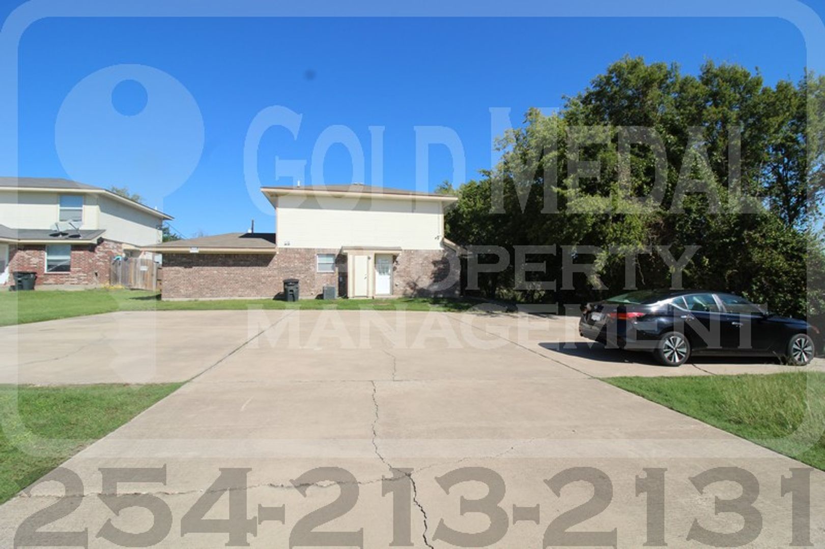Killeen Apartment: 3409 Atkinson Ave