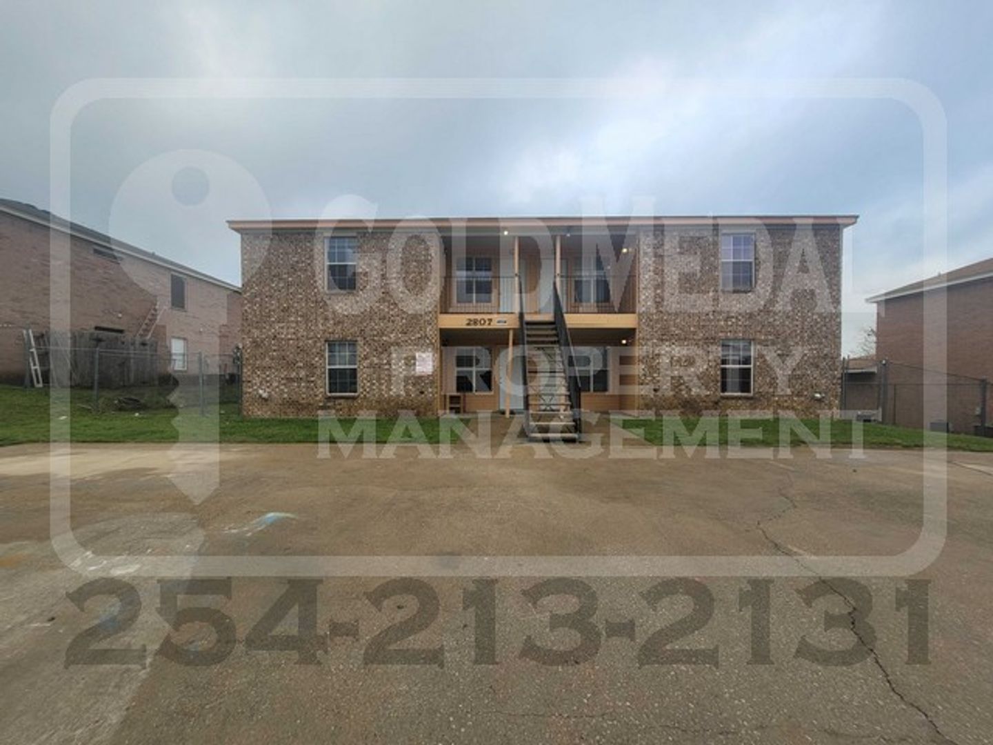 Killeen Apartment: 2807 Leroy Circle