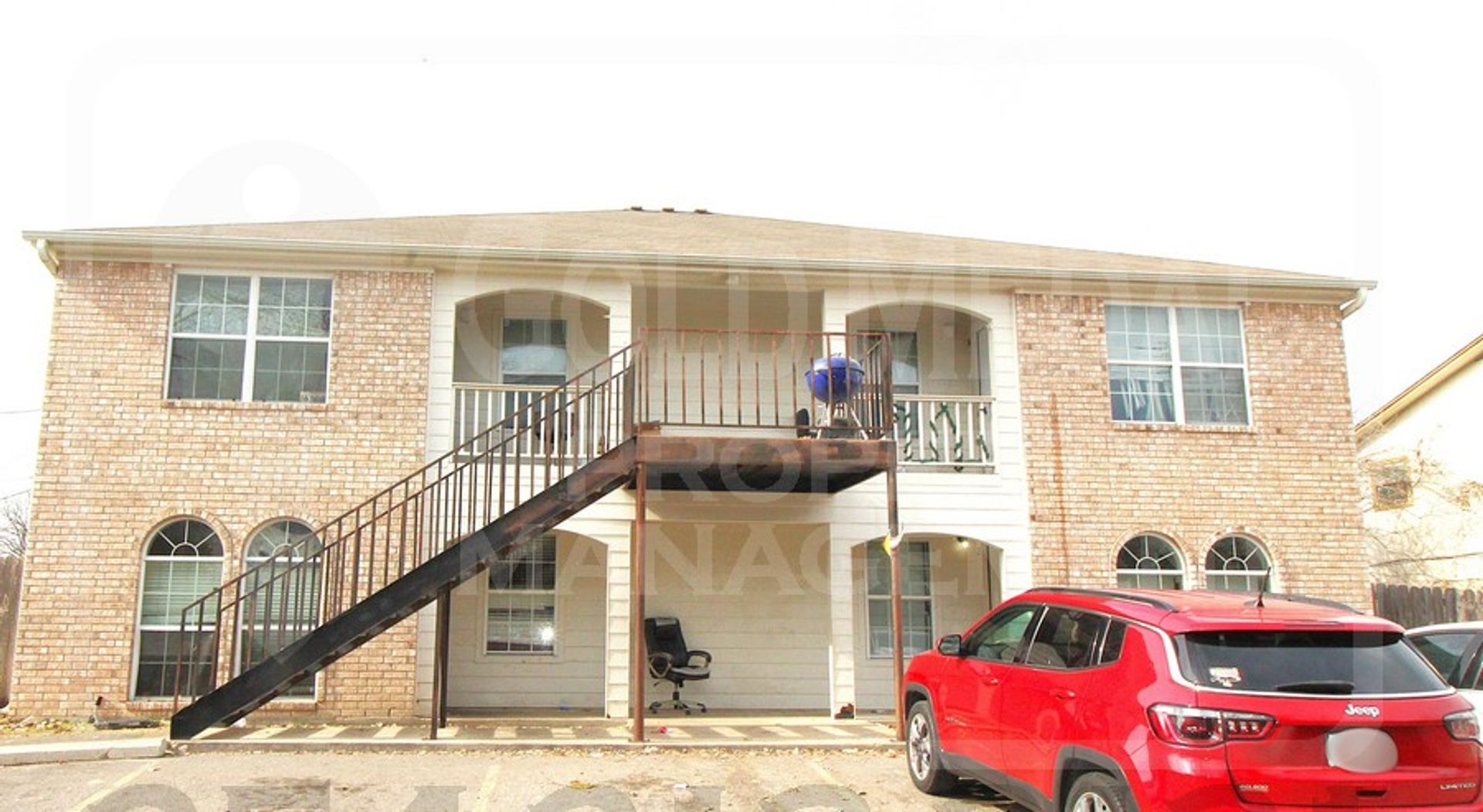 Killeen Apartment: 4707 Westcliff Rd B
