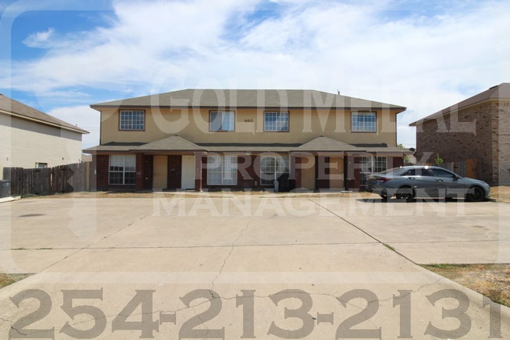 Killeen Apartment: 4410 Alan Kent