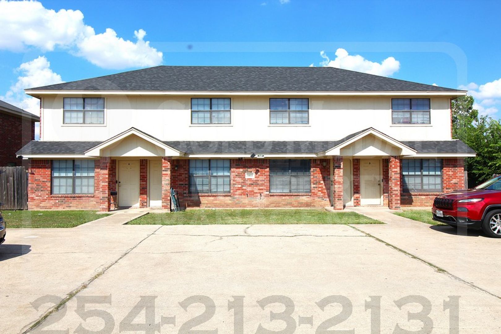 Killeen Apartment: 1011 Lansberry Ct.