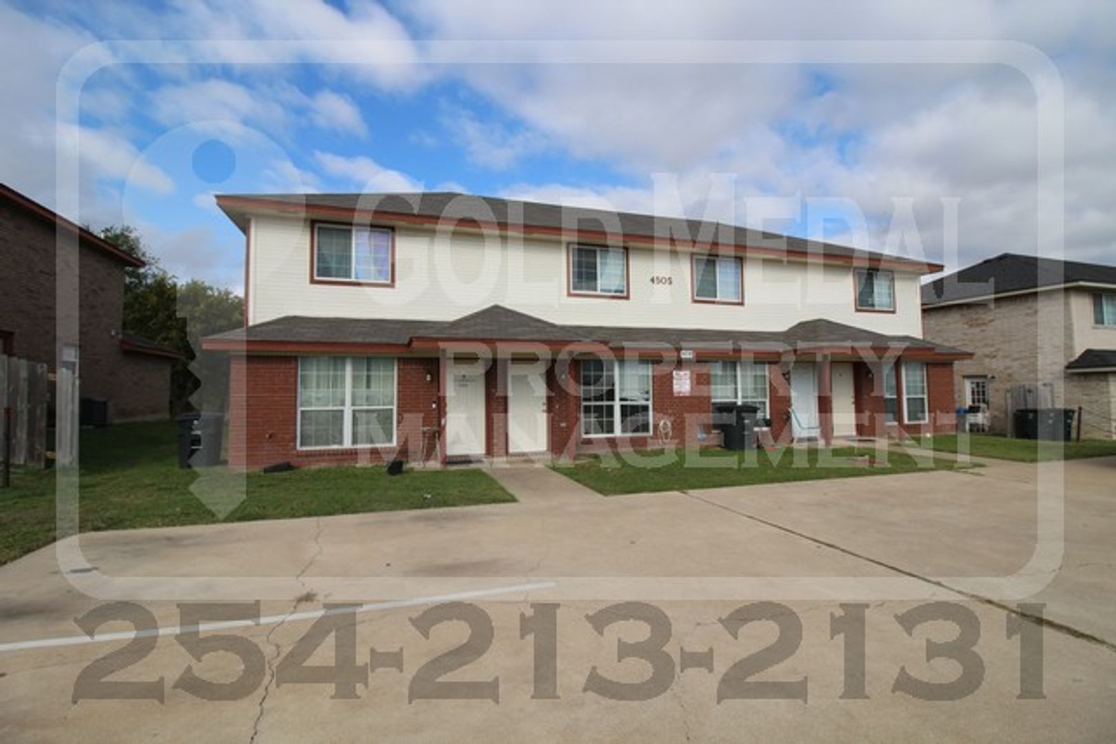 Killeen Apartment: 4505 Mattie Dr