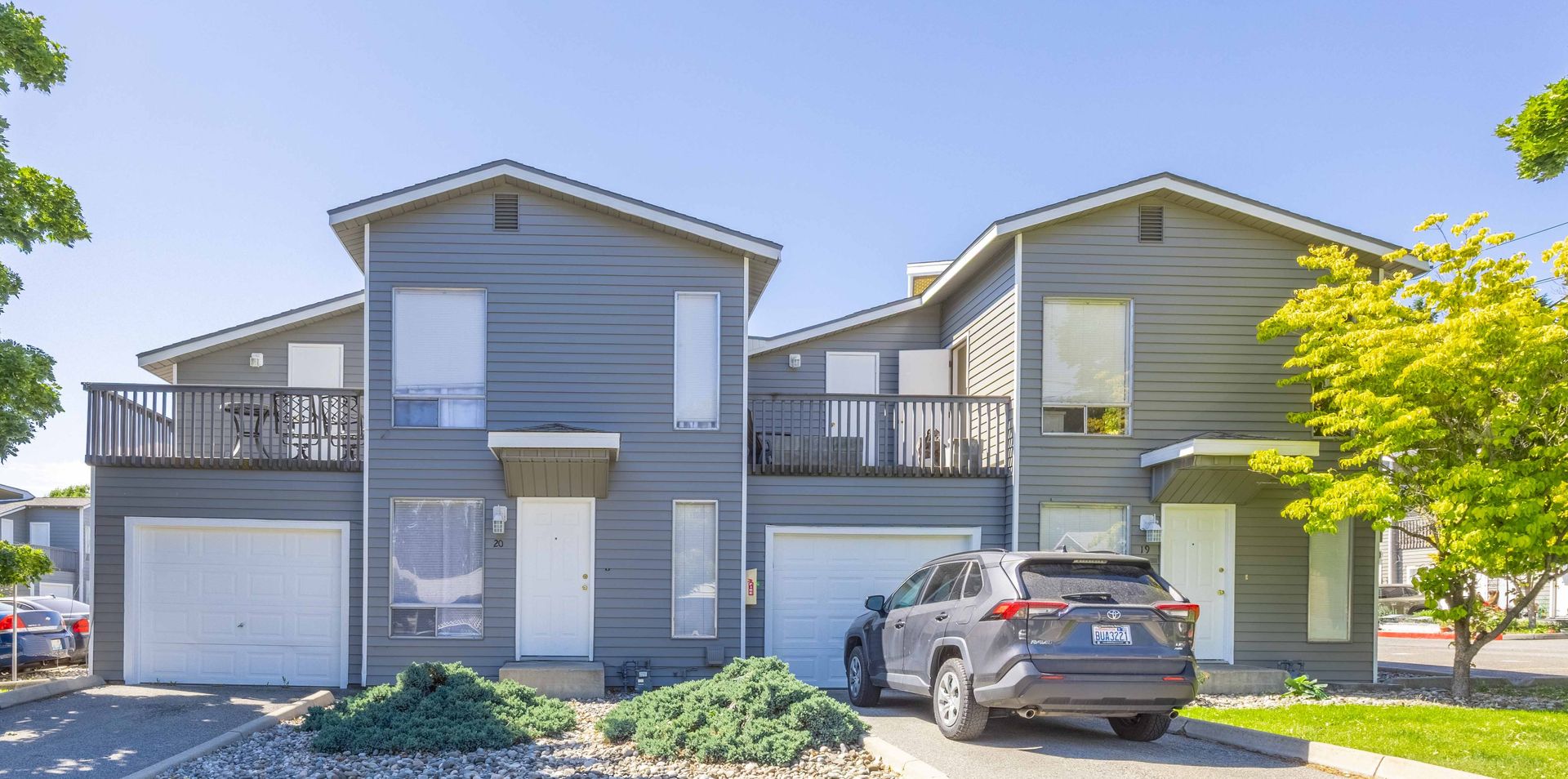 Wenatchee Townhome: 1107 Westwood Avenue