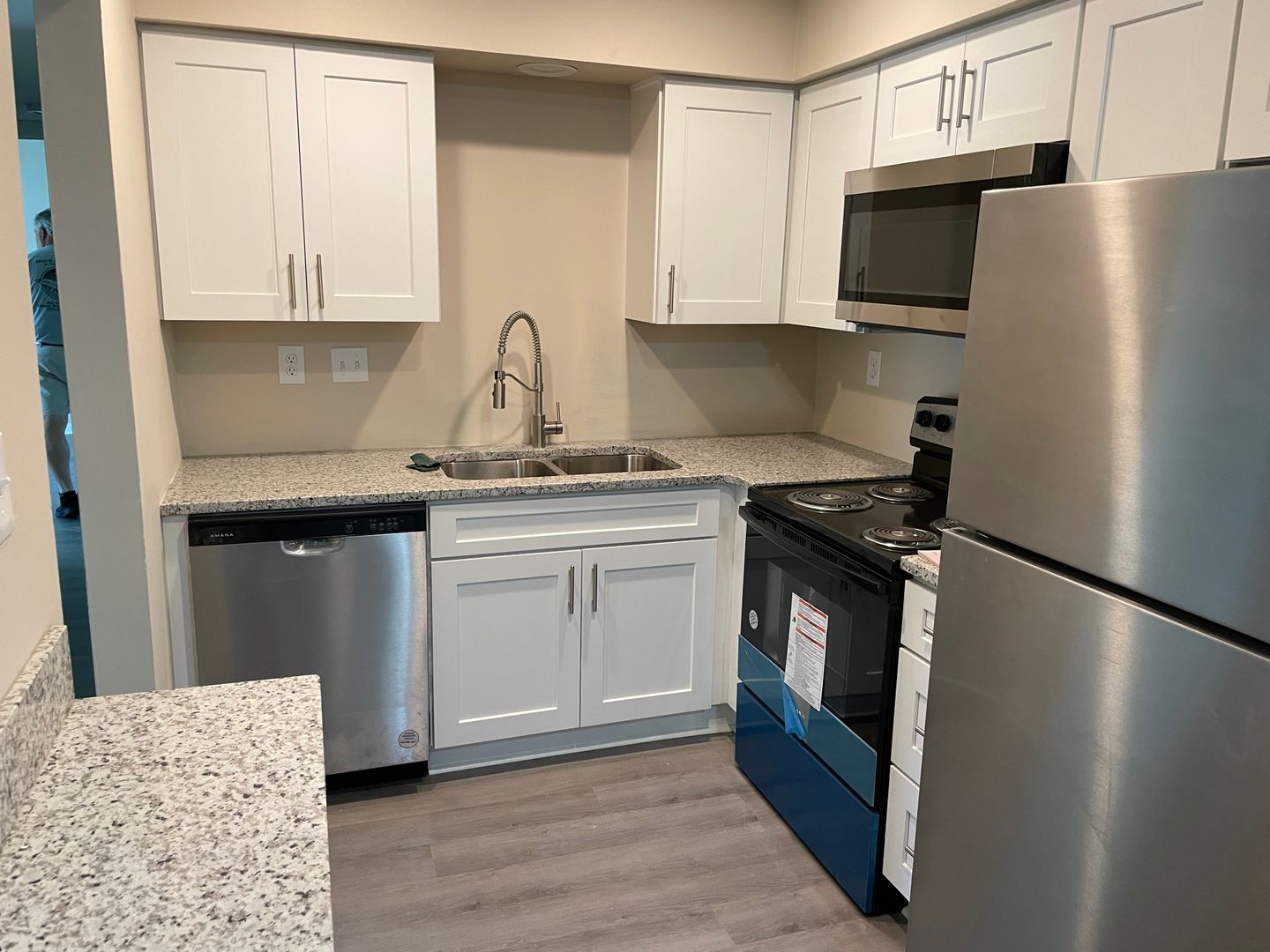 Virginia Beach Apartment: 1001- 1009 Indian Road