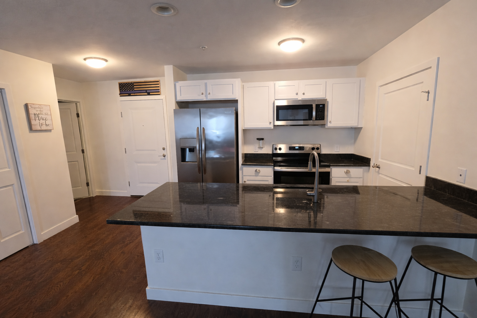 Georgetown Apartment: 55 & 65 Central Street