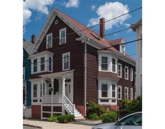 Salem Apartment: 28 Forrester Street
