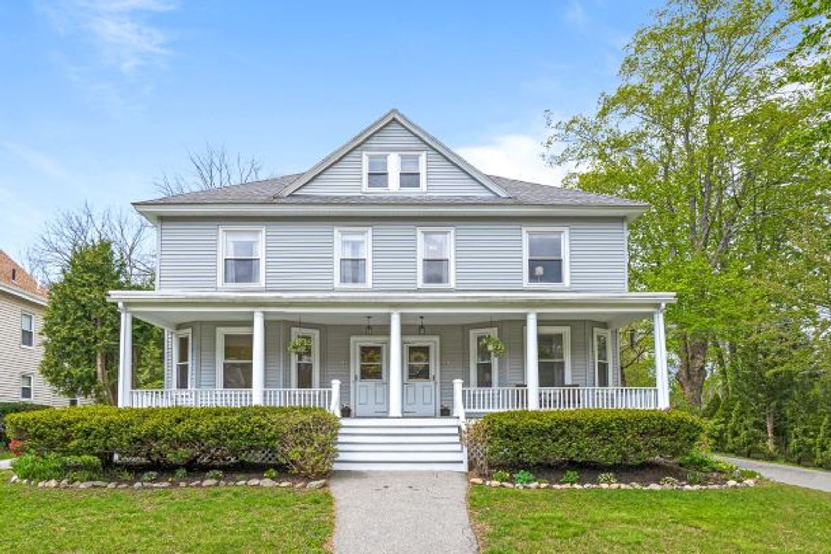 Andover Apartment: 31 - 33 Washington Ave