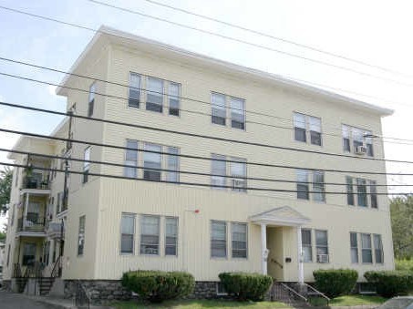 Lawrence Apartment: 443 Andover Street