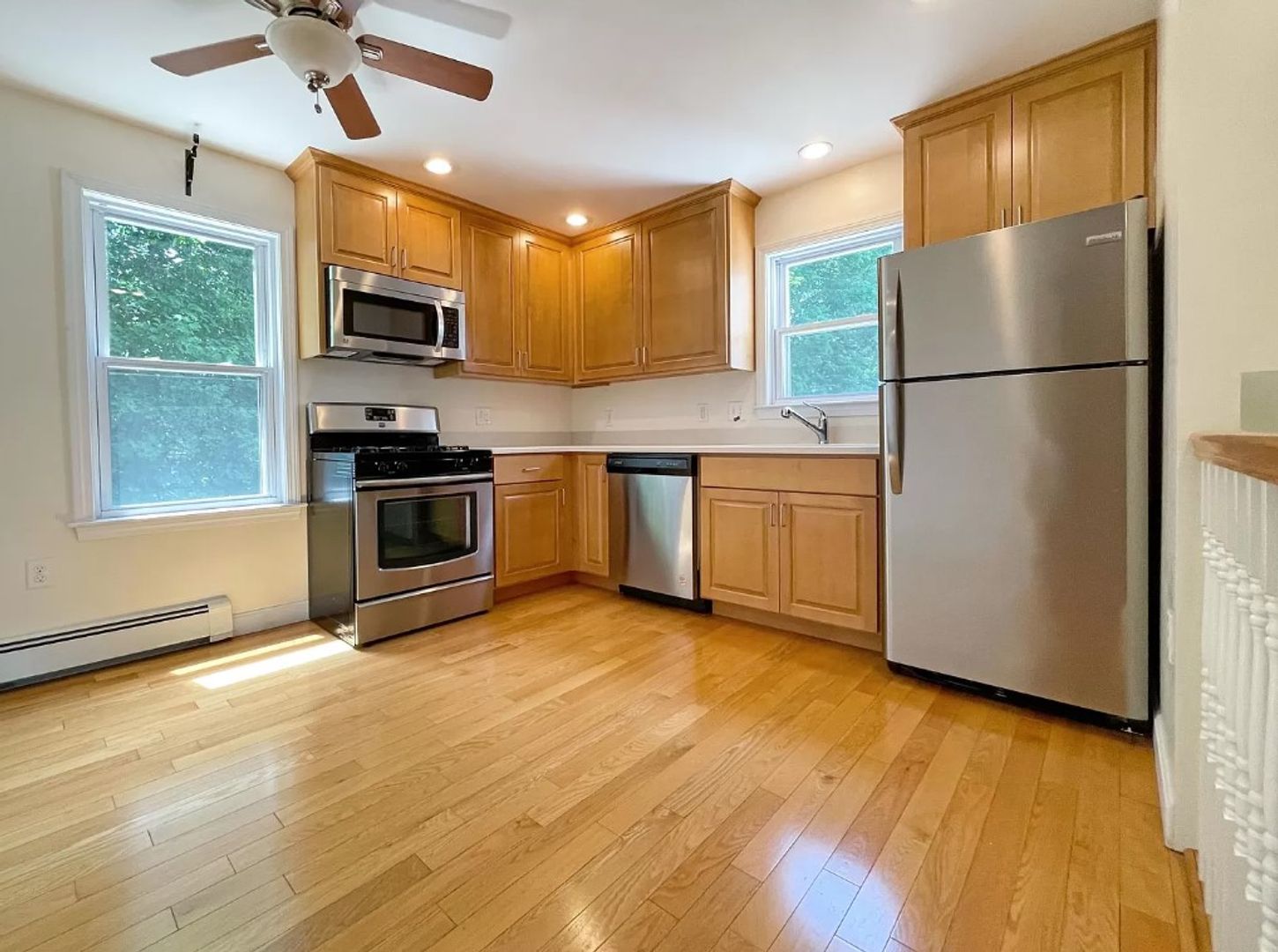 Woburn Apartment: 35 Green Street