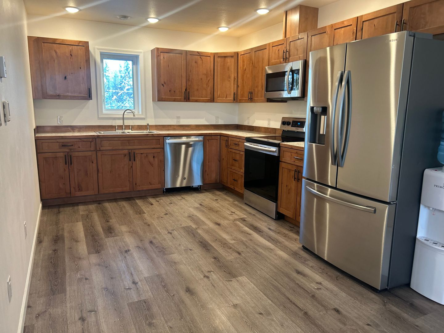 North Pole Apartment: 2969 Badger Road