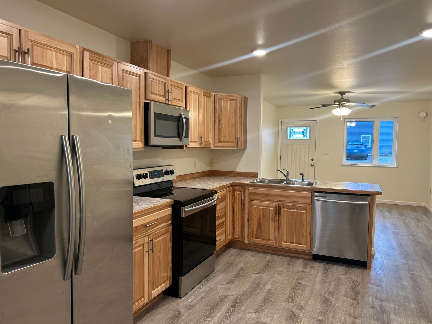 North Pole Apartment: 2969 Badger Road