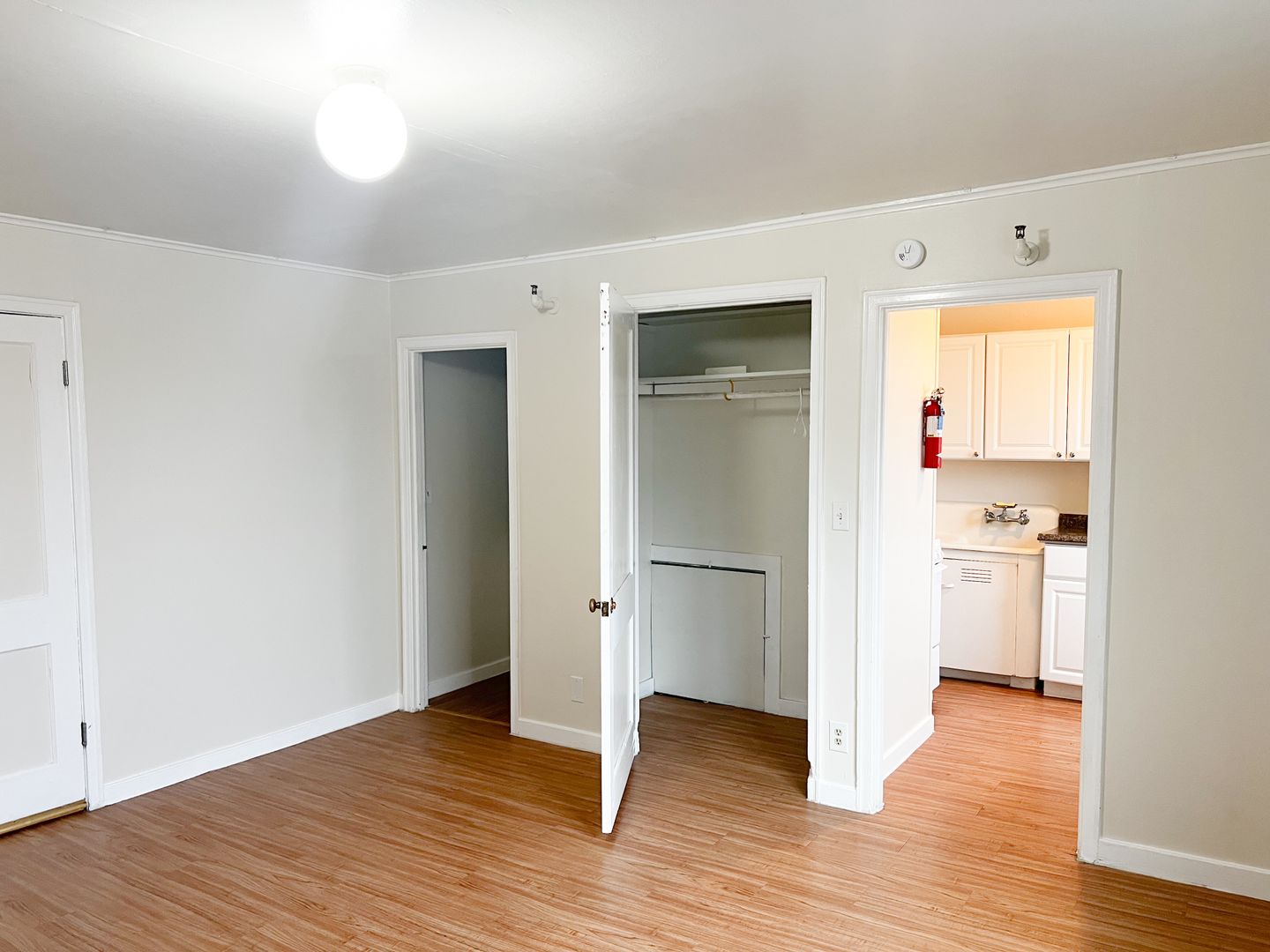 Fairbanks Apartment: 609.5 4th Avenue