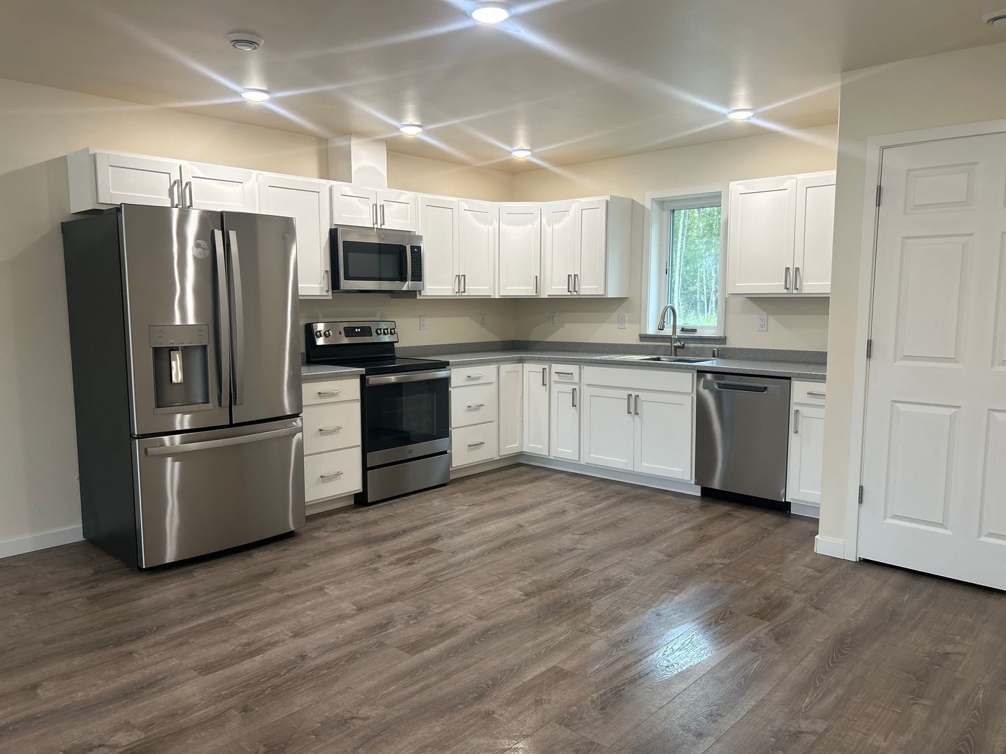 North Pole Apartment: 2969 Badger Road