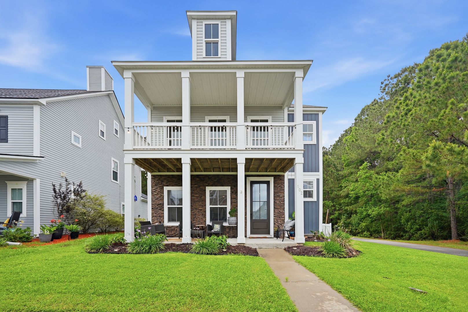 Port Wentworth House: 102 Crabapple Cir