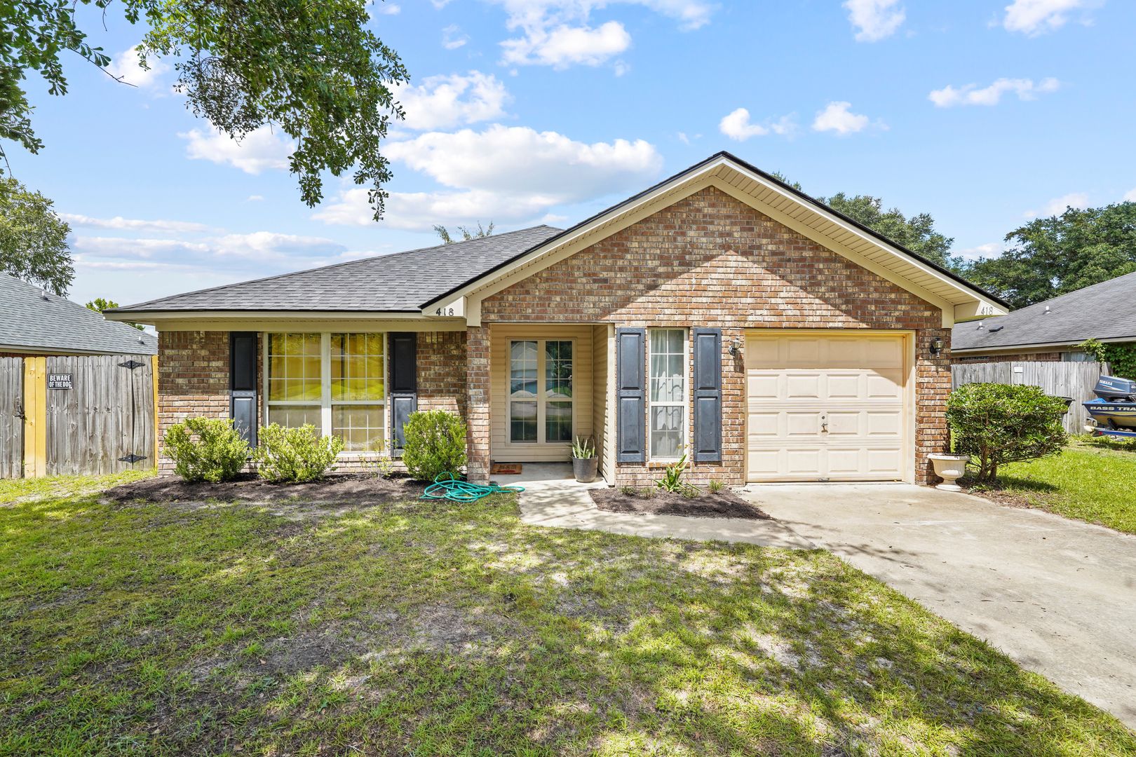 Hinesville House: 418 Lancaster Loop