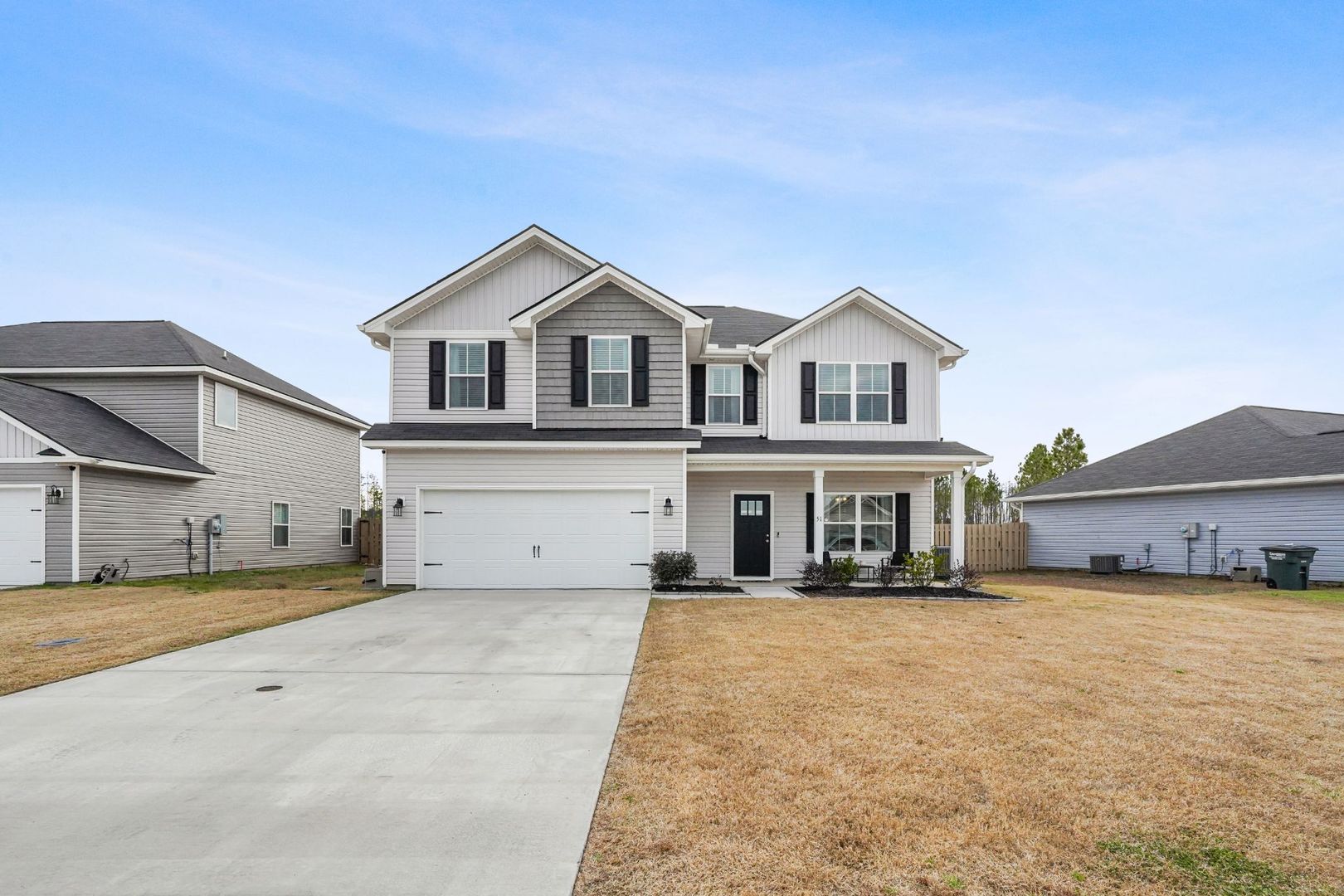 Ludowici House: 51 McClelland Loop NE