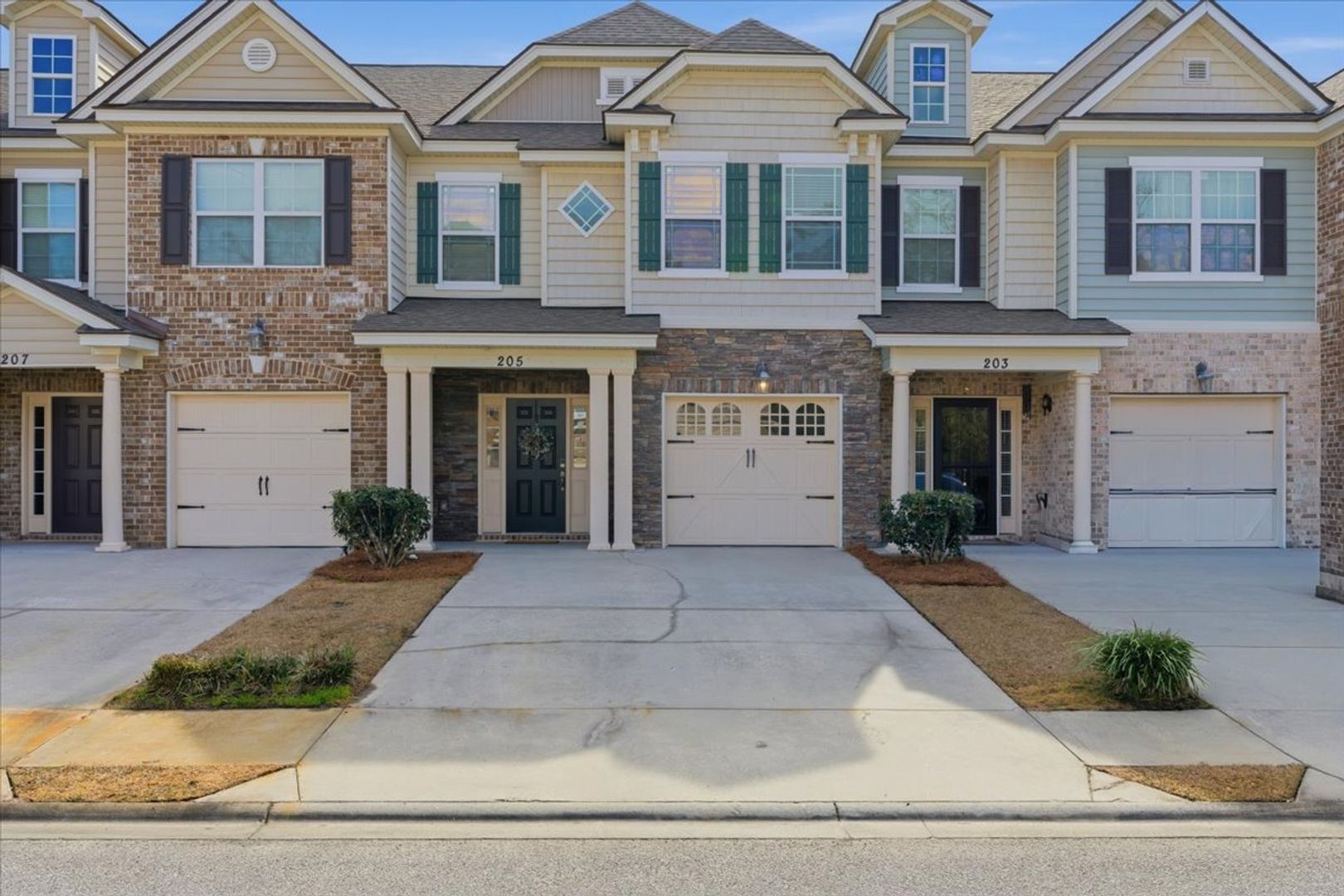Pooler House: 205 Durham Park Way