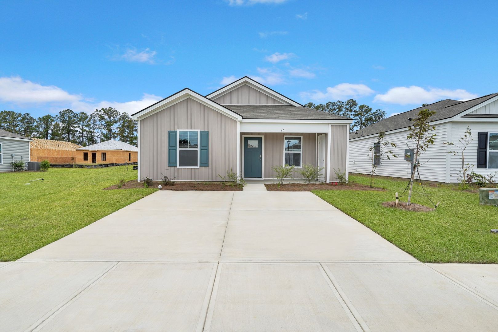 Port Wentworth House: 45 Arrow Head Way