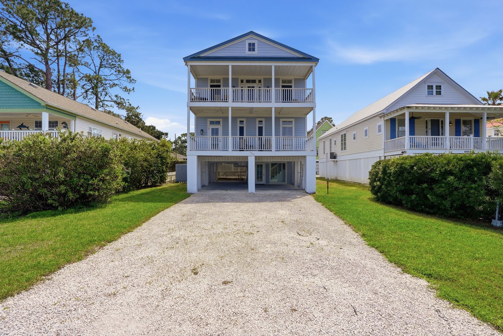 Tybee Island House: 1314 Bay St
