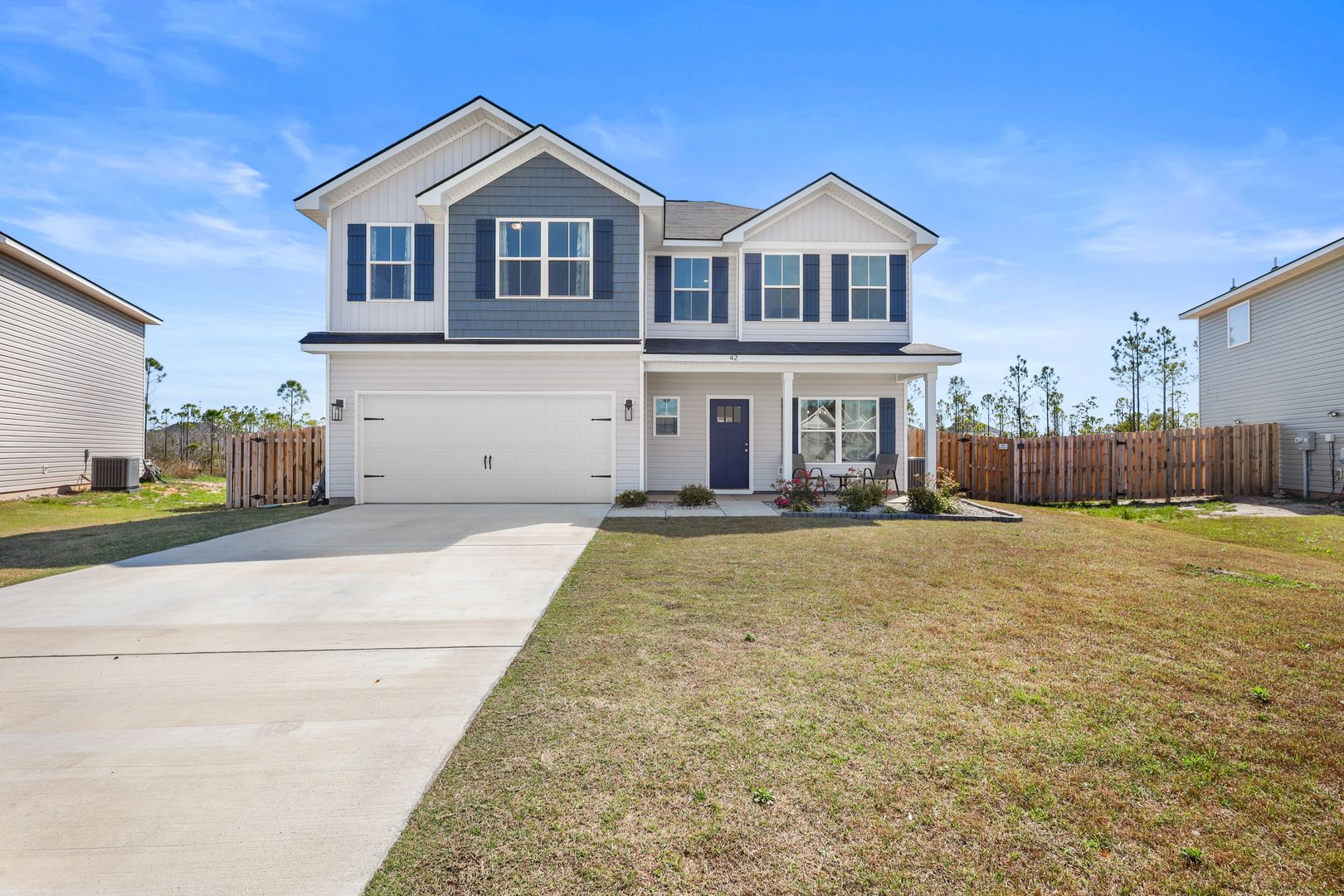Ludowici House: 42 Franklin Tree Dr NE