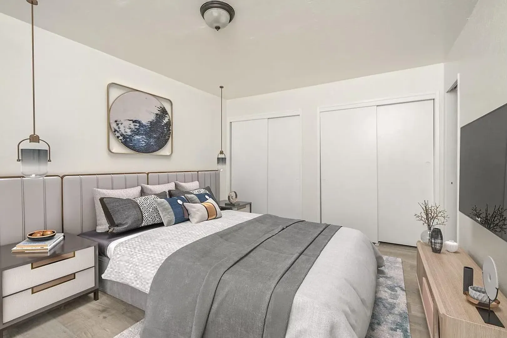 Bakersfield Apartment: 5001 Appleblossom Drive