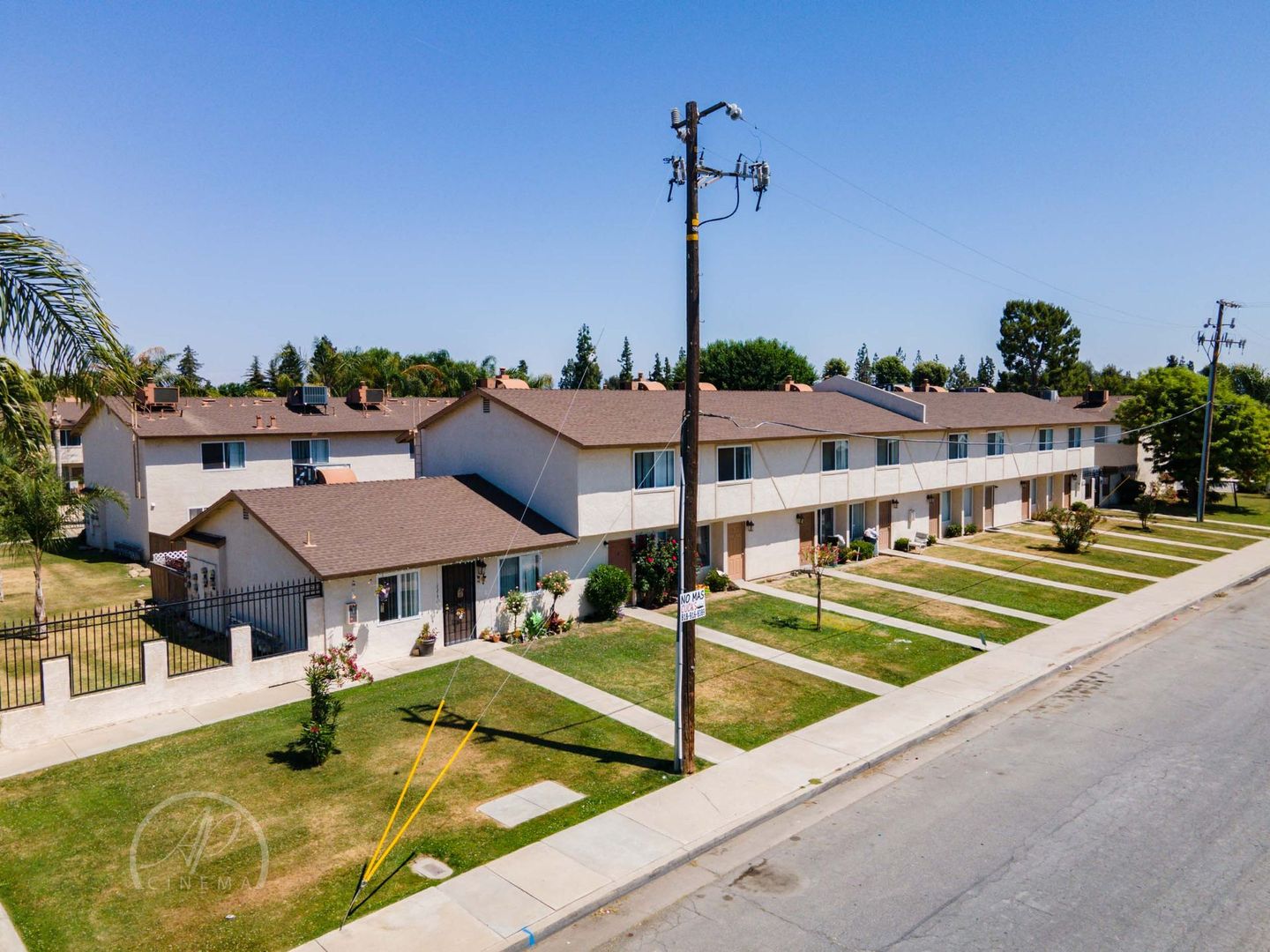 Bakersfield Apartment: 4032 O Street
