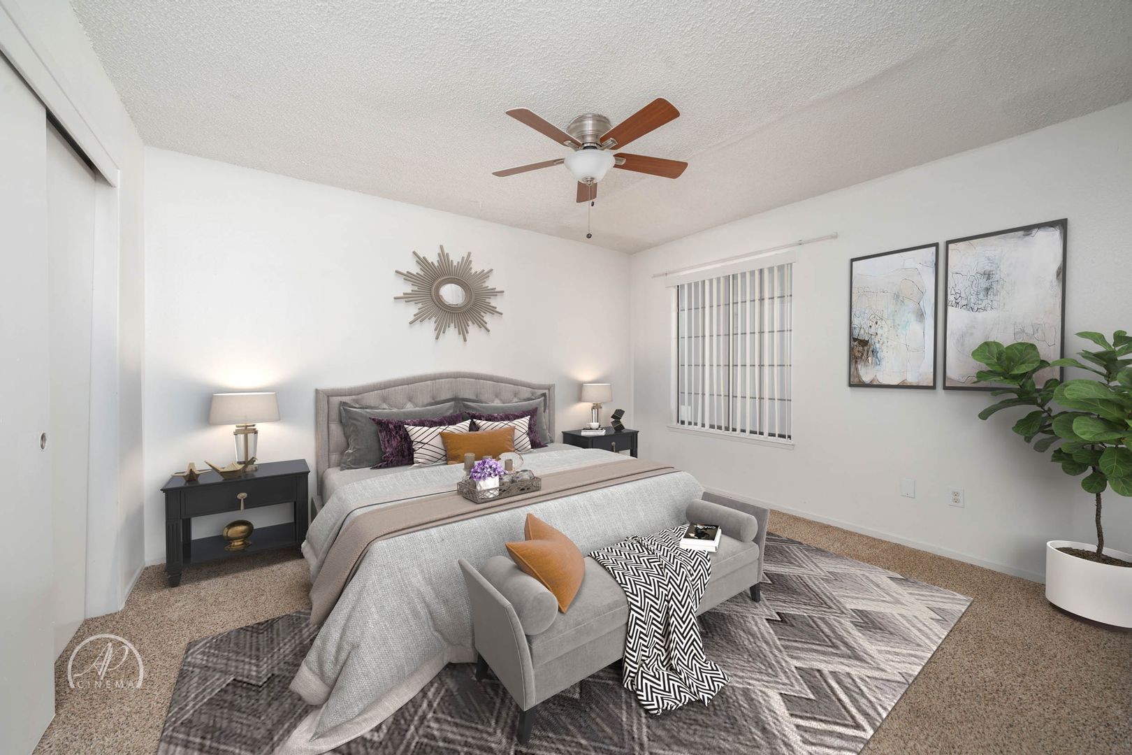 Bakersfield Apartment: 3401 Actis St.