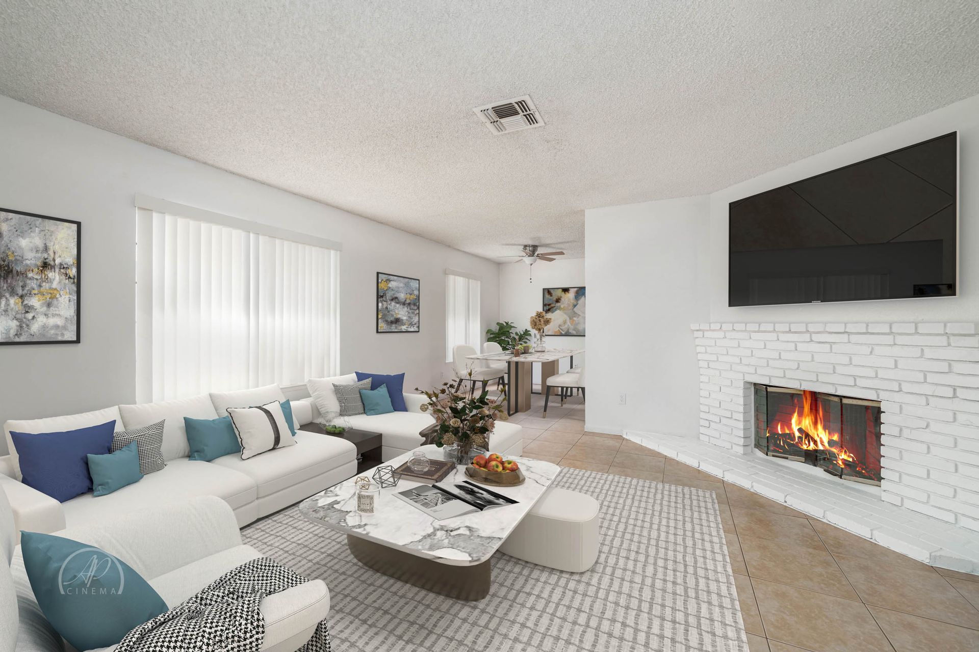 Bakersfield Apartment: 3401 Actis St.