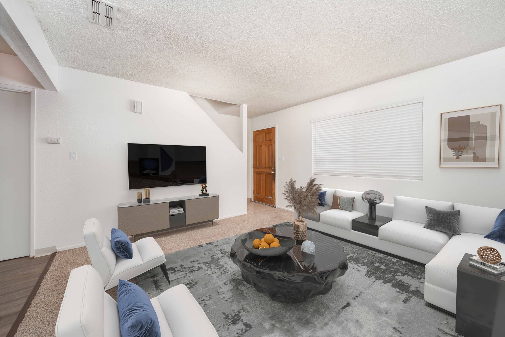 Bakersfield Apartment: 3321 Chester Lane
