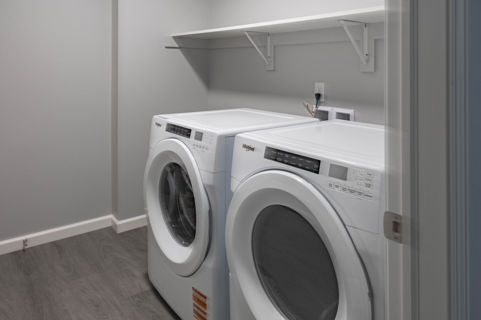 Laundry room at 2504 Aquarius Ave SE