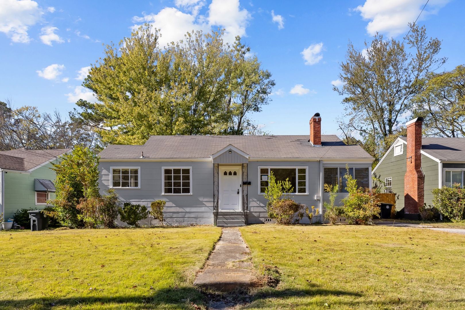 Birmingham House: 7840 8th Avenue S